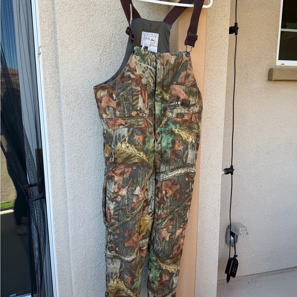Walls Outdoor Camouflage Overalls